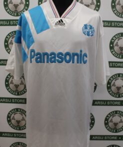 Maglia OLYMPIQUE MARSIGLIA XL Home 1992/93
