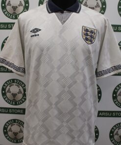 Maglia INGHILTERRA L Home 1990/92