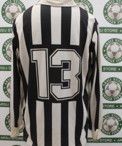 Alternative view of Maglia JUVENTUS Match Worn Home 1989/90