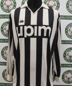Maglia JUVENTUS Match Worn Home 1989/90