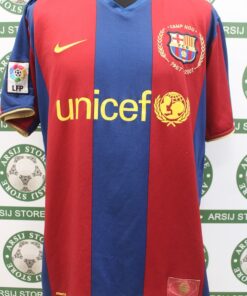 Maglia BARCELLONA XL Home 2007/08