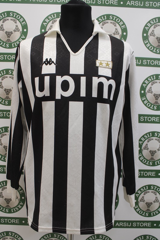 Maglia JUVENTUS BAGGIO L Home 1991/92