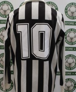 Alternative view of Maglia JUVENTUS BAGGIO L Home 1991/92