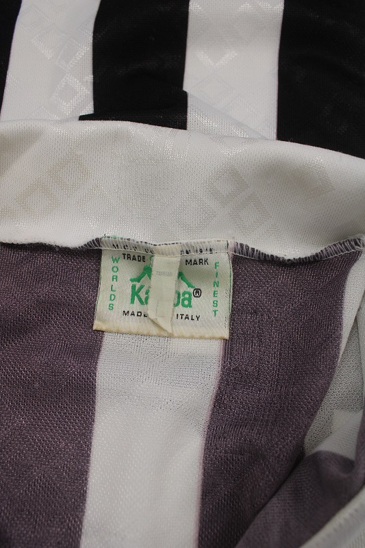 Maglia JUVENTUS BAGGIO L Home 1991/92 - immagine 3