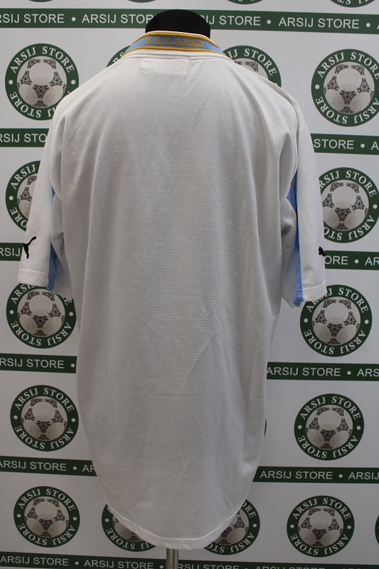 Maglia LAZIO L Away 2000/01 - immagine 2