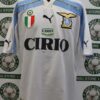 Maglia LAZIO L Away 2000/01