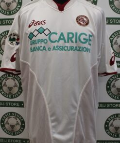 Maglia LIVORNO LUCARELLI Match Worn Away 2004/05