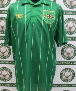 Maglia IRLANDA NORTHEN L Home 1992/94
