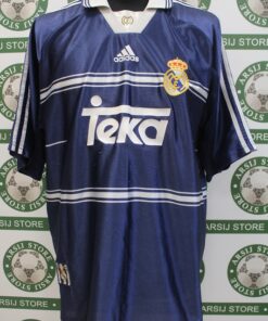 Maglia REAL MADRID XL Away 1998/99