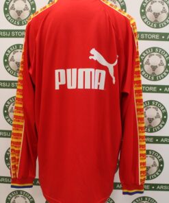 Alternative view of Maglia PARMA XXL Training 1996/97