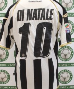 Alternative view of Maglia UDINESE DI NATALE M Home 2010/11
