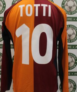 Alternative view of Maglia ROMA TOTTI M Third 2001/02