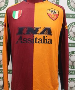 Maglia ROMA TOTTI M Third 2001/02