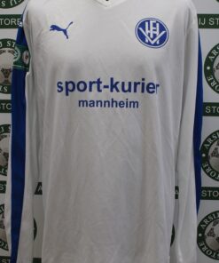 Maglia HEDDESHEIM Match Worn Home