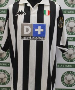 Maglia JUVENTUS Match Worn Home 1998/99