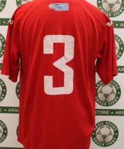 Alternative view of Maglia NOVARA Match Worn Away