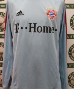 Maglia BAYERN MONACO KAHN L Portiere 2008/09