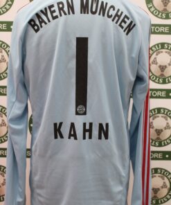 Alternative view of Maglia BAYERN MONACO KAHN L Portiere 2008/09