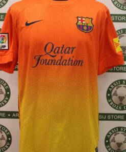 Maglia BARCELLONA MESSI M Away 2012/13