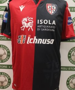 Maglia CAGLIARI NAINGOLLAN L Home 2019/20