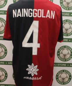 Alternative view of Maglia CAGLIARI NAINGOLLAN L Home 2019/20