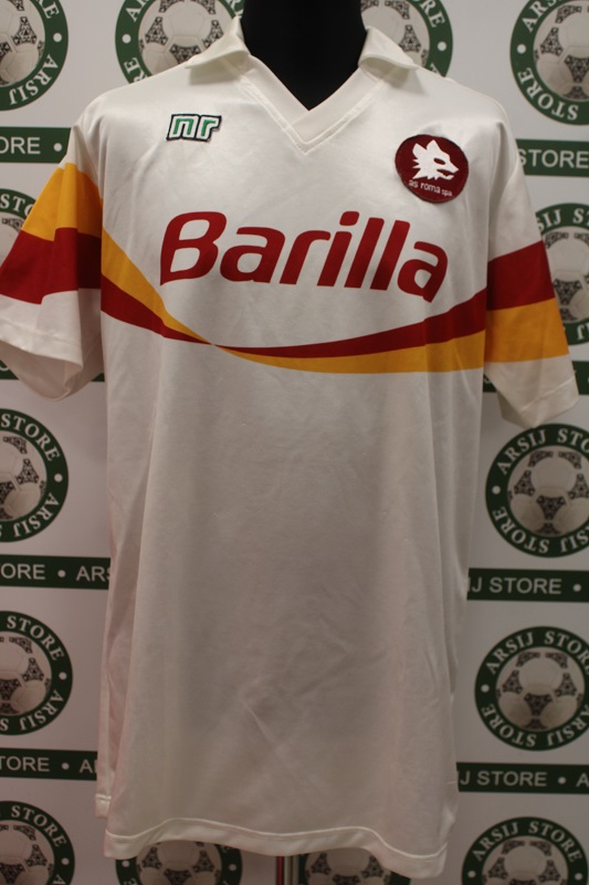 Maglia ROMA L Away 1990/91
