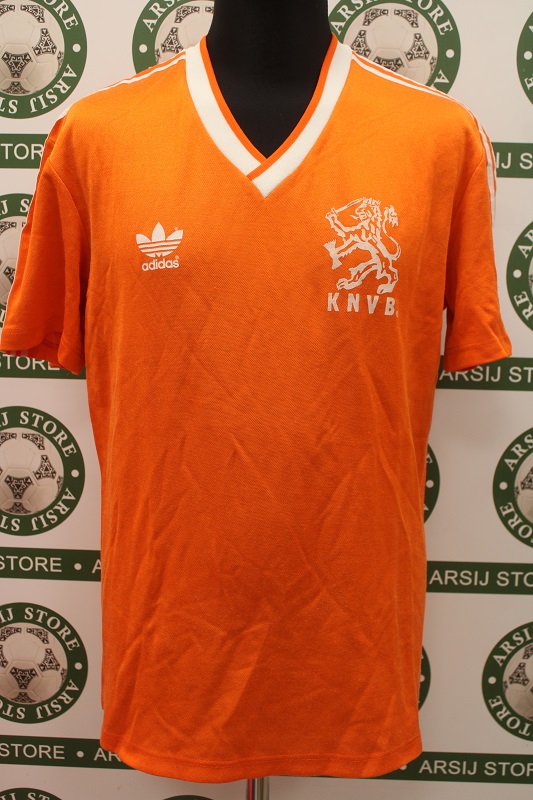 Maglia OLANDA 5/6 Home 1985/88