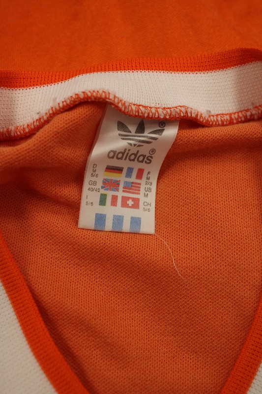Maglia OLANDA 5/6 Home 1985/88 - immagine 3