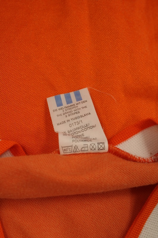 Maglia OLANDA 5/6 Home 1985/88 - immagine 4