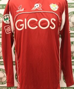 Maglia REGGINA AMERINI Match Worn Home 2006/07 Signed
