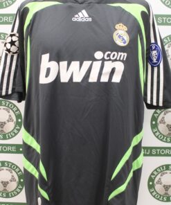 Maglia REAL MADRID SERGIO RAMOS L Third 2007/08
