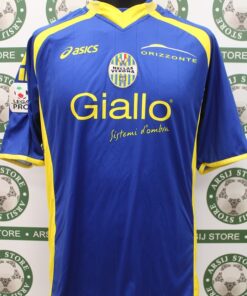 Maglia VERONA Match Worn Home 2009/10
