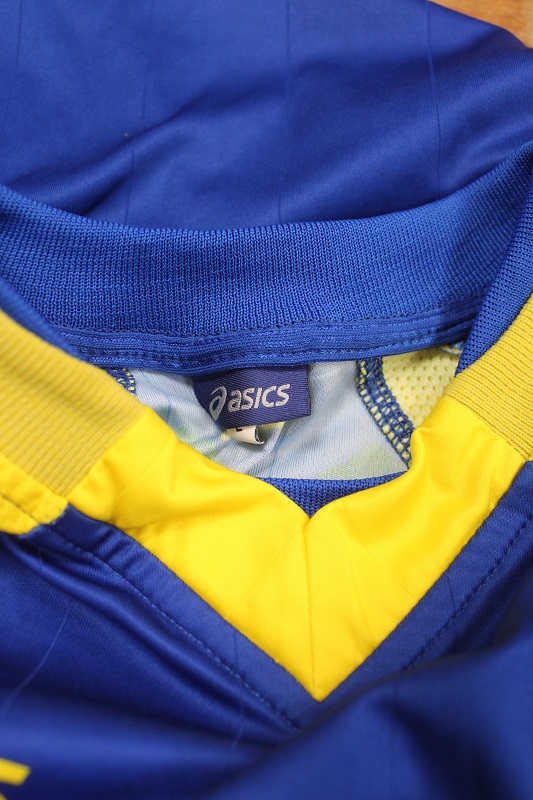 Maglia VERONA Match Worn Home 2009/10 - immagine 3