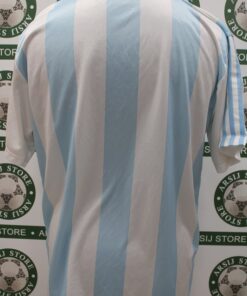 Alternative view of Maglia ARGENTINA M Home 1991/92