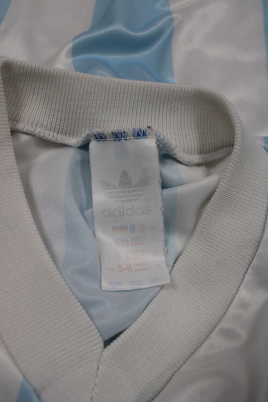 Maglia ARGENTINA M Home 1991/92 - immagine 3