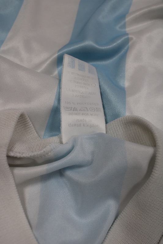 Maglia ARGENTINA M Home 1991/92 - immagine 4