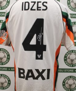 Alternative view of Maglia VENEZIA IDZES Match Worn Away 2024/25 Signed