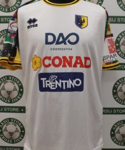 Maglia TRENTO FILIPPI Match Worn Home 2022/23