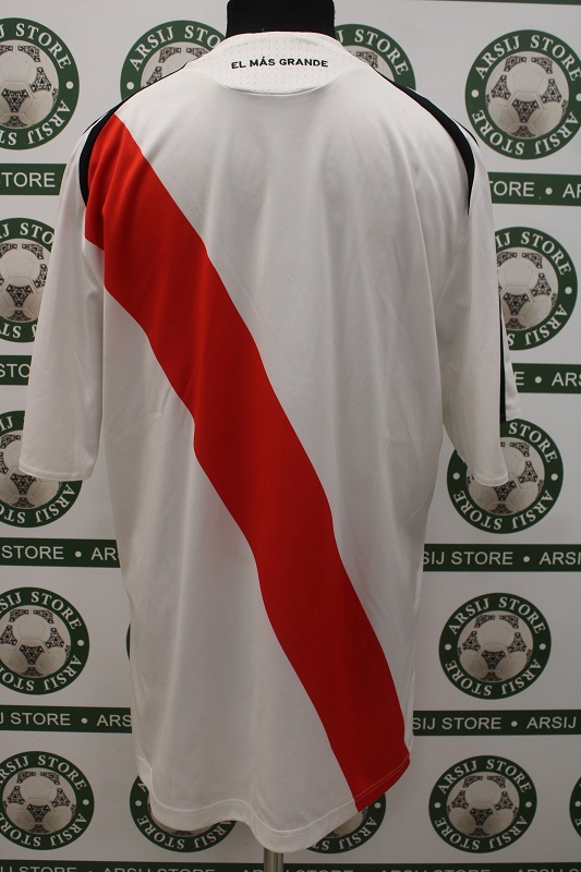 Maglia RIVER PLATE XL Home 2008/09 - immagine 2