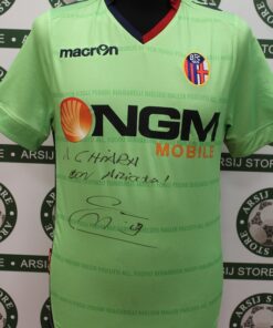 Maglia BOLOGNA S Third 2013/14 Signed