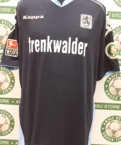 Maglia MONACO 1860 KUCUKOVIC Away Match Worn 2007/08