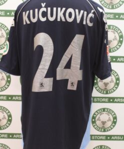 Alternative view of Maglia MONACO 1860 KUCUKOVIC Away Match Worn 2007/08