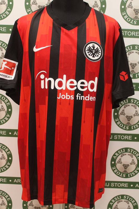 Maglia EINTRACHT FRANCOFORTE DA COSTA XXXL Home