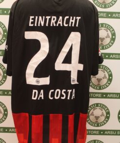 Alternative view of Maglia EINTRACHT FRANCOFORTE DA COSTA XXXL Home
