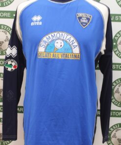 Maglia EMPOLI DI NATALE Home Match Worn Signed