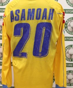 Alternative view of Maglia UDINESE ASAMOAH Third Match Worn 2008/09