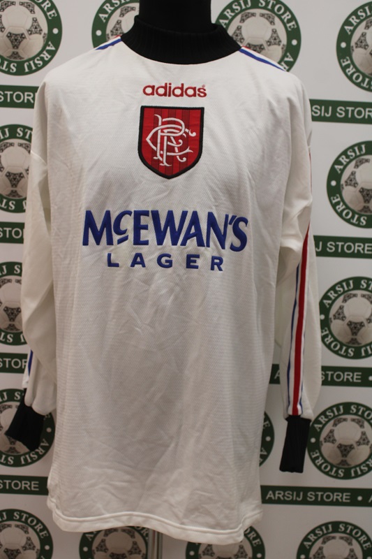 Maglia RANGERS L Portiere