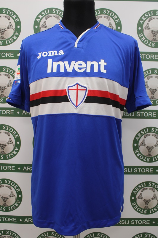 Maglia SAMPDORIA SAPONARA M Home 2018/19
