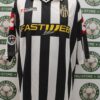 Maglia JUVENTUS TACCHINARDI Match Worn Home 2001/02
