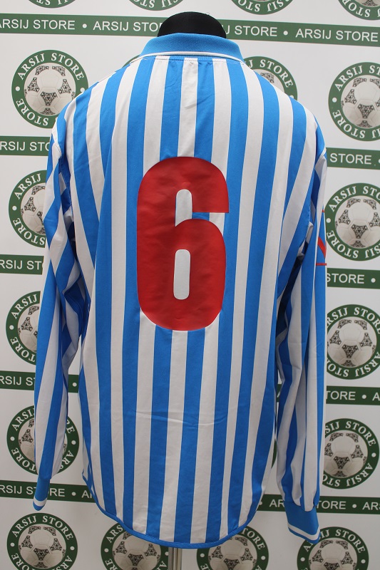 Maglia SPAL XL Home 2011/12 - immagine 2
